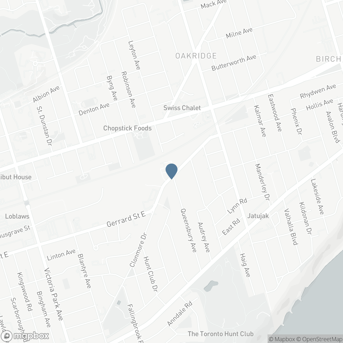 2 - 180 CLONMORE DRIVE, Toronto, Ontario M1N 1Y1